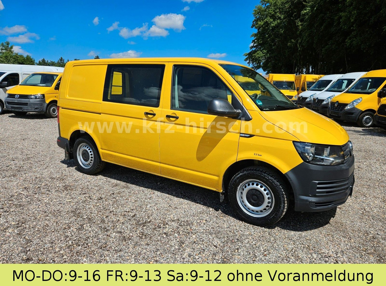 Volkswagen T6 2.0TDI Transporter 2xSchiebetüre Scheckheft - Furgoncino: foto 5 Volkswagen T6 2.0TDI Transporter 2xSchiebetüre Scheckheft - Furgoncino: foto 5