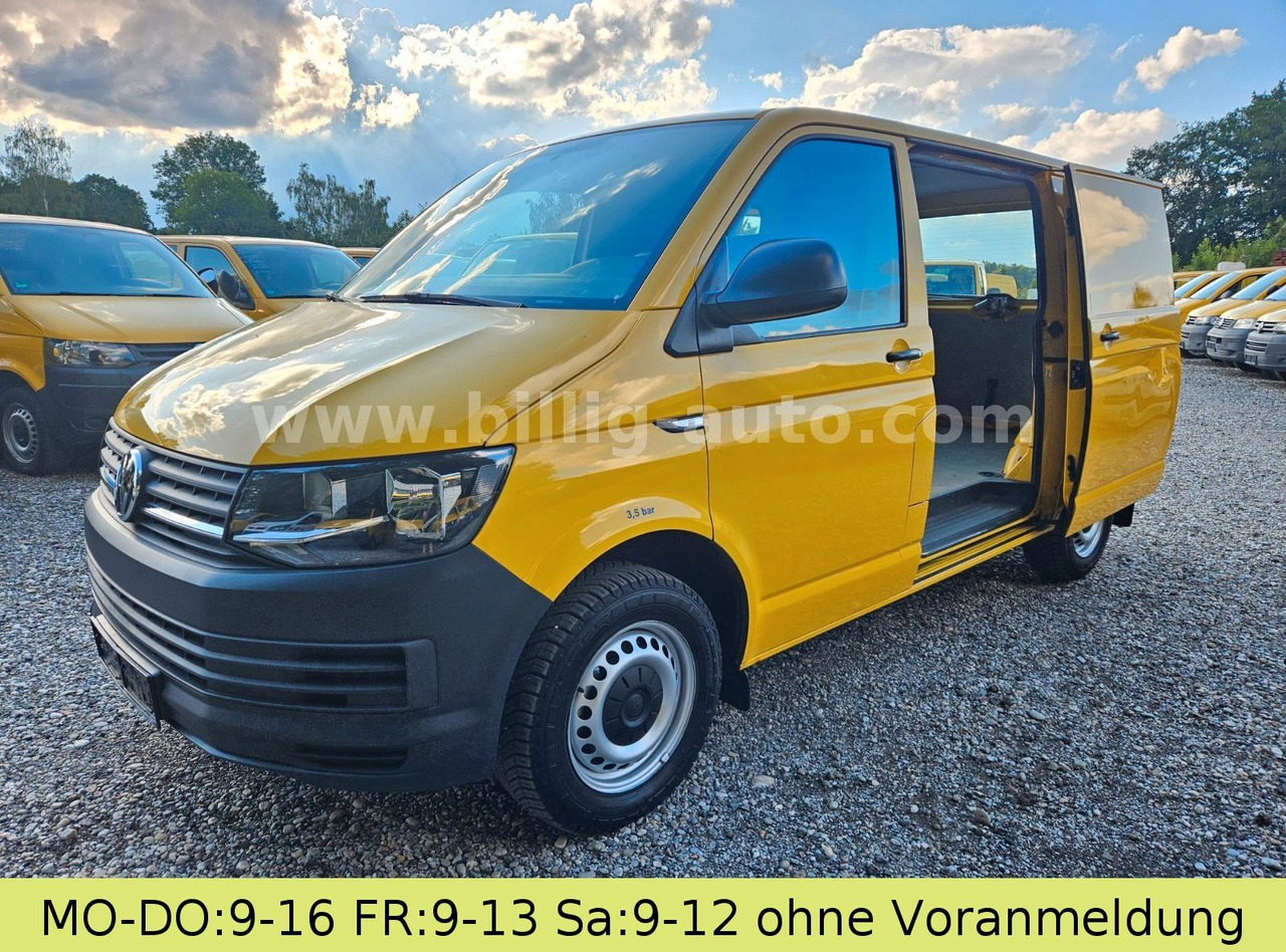 Volkswagen T6 2.0TDI Transporter 2xSchiebetüre Scheckheft - Furgoncino: foto 1 Volkswagen T6 2.0TDI Transporter 2xSchiebetüre Scheckheft - Furgoncino: foto 1