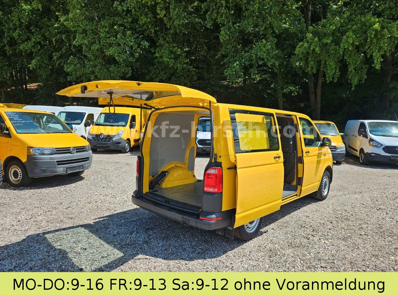 Volkswagen T6 2.0TDI Transporter 2xSchiebetüre Scheckheft - Furgoncino: foto 4 Volkswagen T6 2.0TDI Transporter 2xSchiebetüre Scheckheft - Furgoncino: foto 4