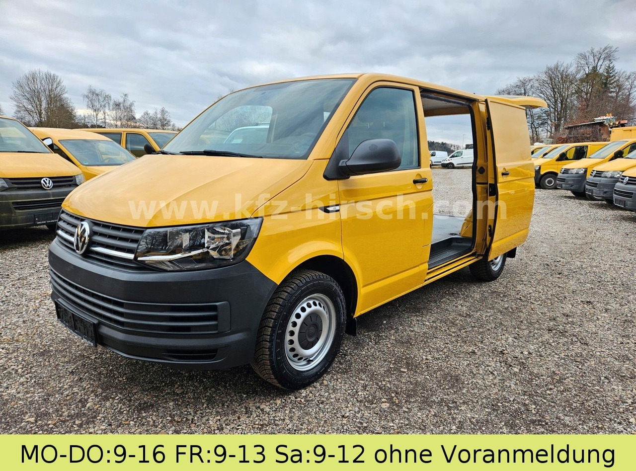 Volkswagen T6 2.0TDI Transporter 2xSchiebetüre Scheckheft - Furgoncino: foto 2 Volkswagen T6 2.0TDI Transporter 2xSchiebetüre Scheckheft - Furgoncino: foto 2