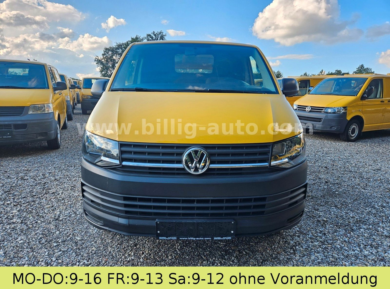 Volkswagen T6 2.0TDI Transporter 2xSchiebetüre Scheckheft - Furgoncino: foto 5 Volkswagen T6 2.0TDI Transporter 2xSchiebetüre Scheckheft - Furgoncino: foto 5