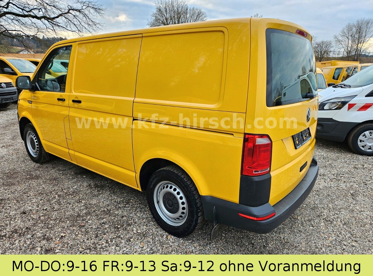 Volkswagen T6 2.0TDI Transporter 2xSchiebetüre Scheckheft - Furgoncino: foto 5 Volkswagen T6 2.0TDI Transporter 2xSchiebetüre Scheckheft - Furgoncino: foto 5
