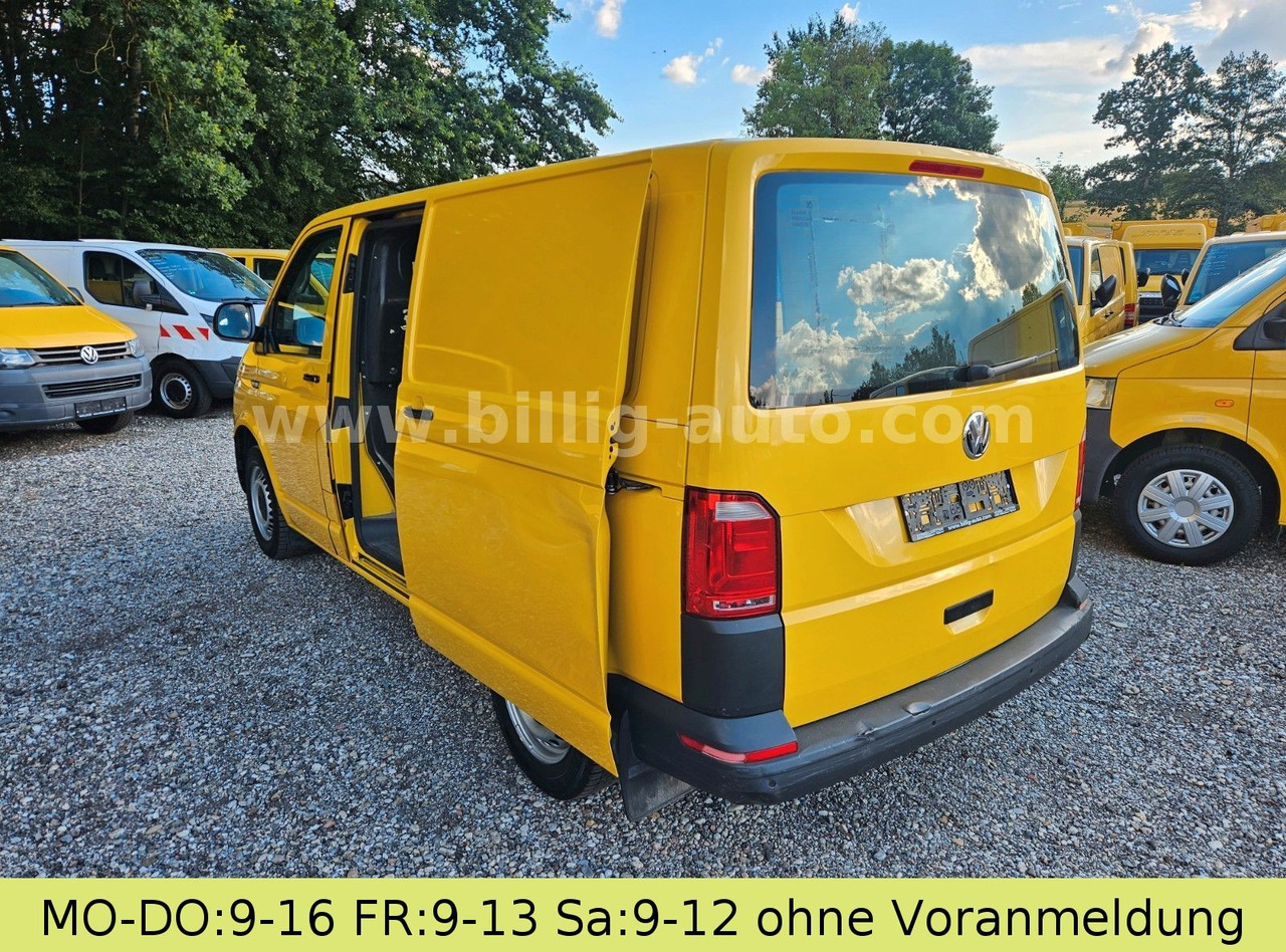 Volkswagen T6 2.0TDI Transporter 2xSchiebetüre Scheckheft - Furgoncino: foto 4 Volkswagen T6 2.0TDI Transporter 2xSchiebetüre Scheckheft - Furgoncino: foto 4