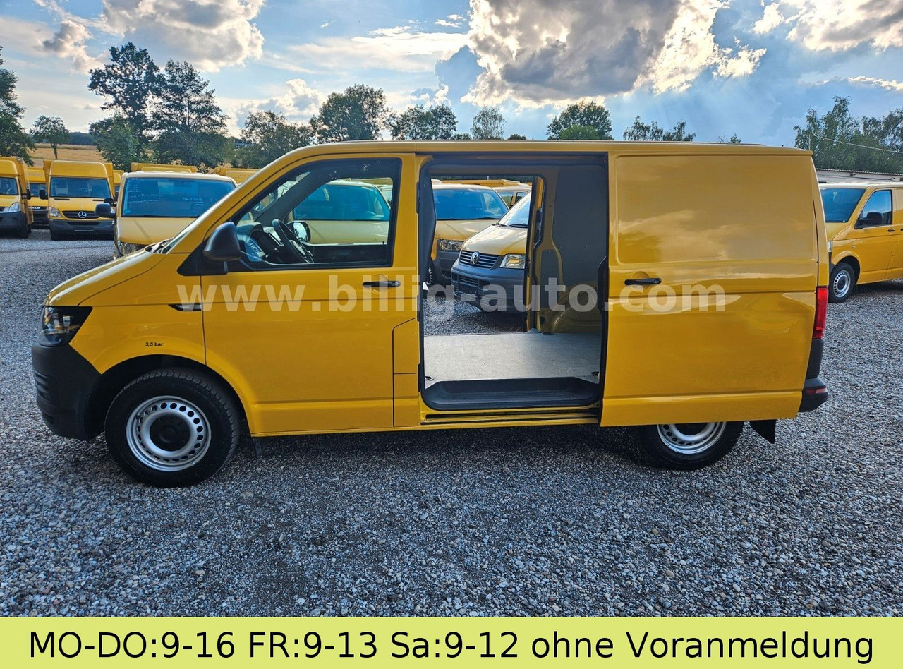 Volkswagen T6 2.0TDI Transporter 2xSchiebetüre Scheckheft - Furgoncino: foto 3 Volkswagen T6 2.0TDI Transporter 2xSchiebetüre Scheckheft - Furgoncino: foto 3