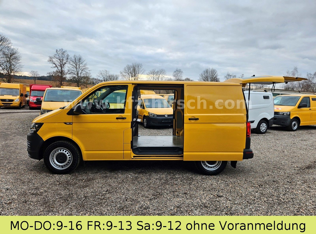 Volkswagen T6 2.0TDI Transporter 2xSchiebetüre Scheckheft - Furgoncino: foto 3 Volkswagen T6 2.0TDI Transporter 2xSchiebetüre Scheckheft - Furgoncino: foto 3