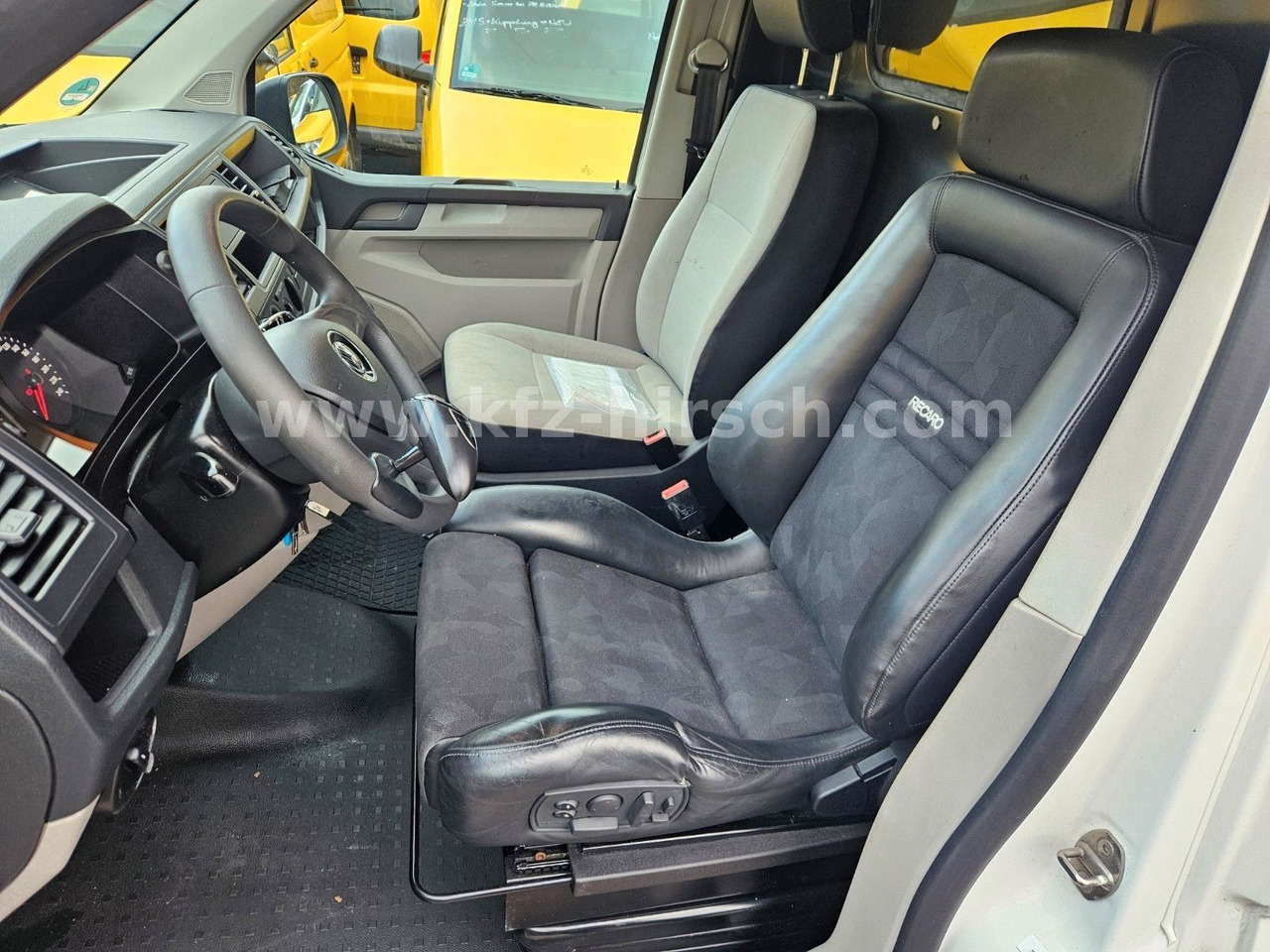 Volkswagen T6 Auto/ DSG Bott Sortimo Stdhzg Behindertenger. - Pulmino: foto 5 Volkswagen T6 Auto/ DSG Bott Sortimo Stdhzg Behindertenger. - Pulmino: foto 5