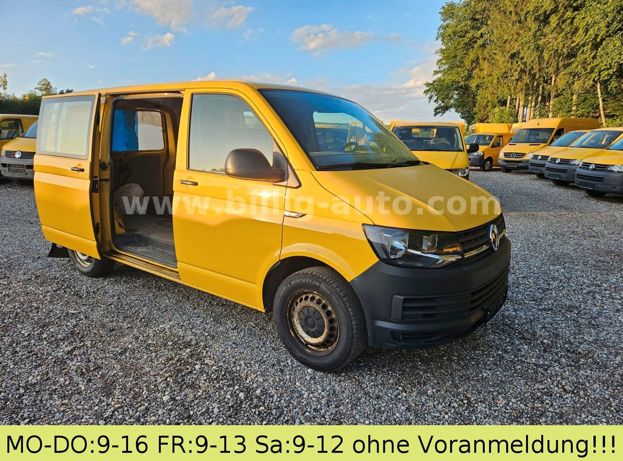 Volkswagen T6 Transporter 2.0TDI 2xSchiebetüre 1.Hd - Pulmino: foto 1 Volkswagen T6 Transporter 2.0TDI 2xSchiebetüre 1.Hd - Pulmino: foto 1