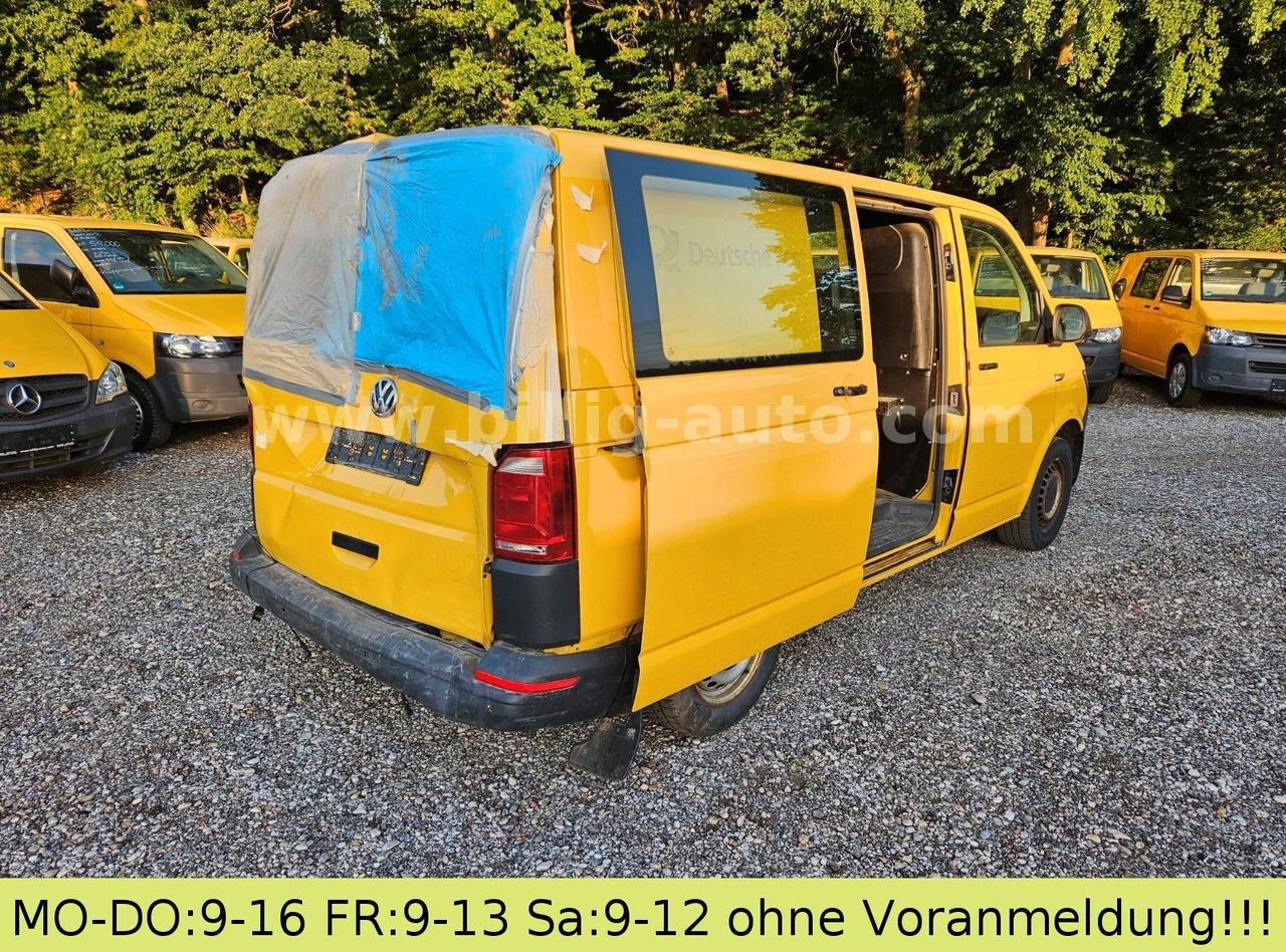 Volkswagen T6 Transporter 2.0TDI 2xSchiebetüre 1.Hd - Pulmino: foto 3 Volkswagen T6 Transporter 2.0TDI 2xSchiebetüre 1.Hd - Pulmino: foto 3