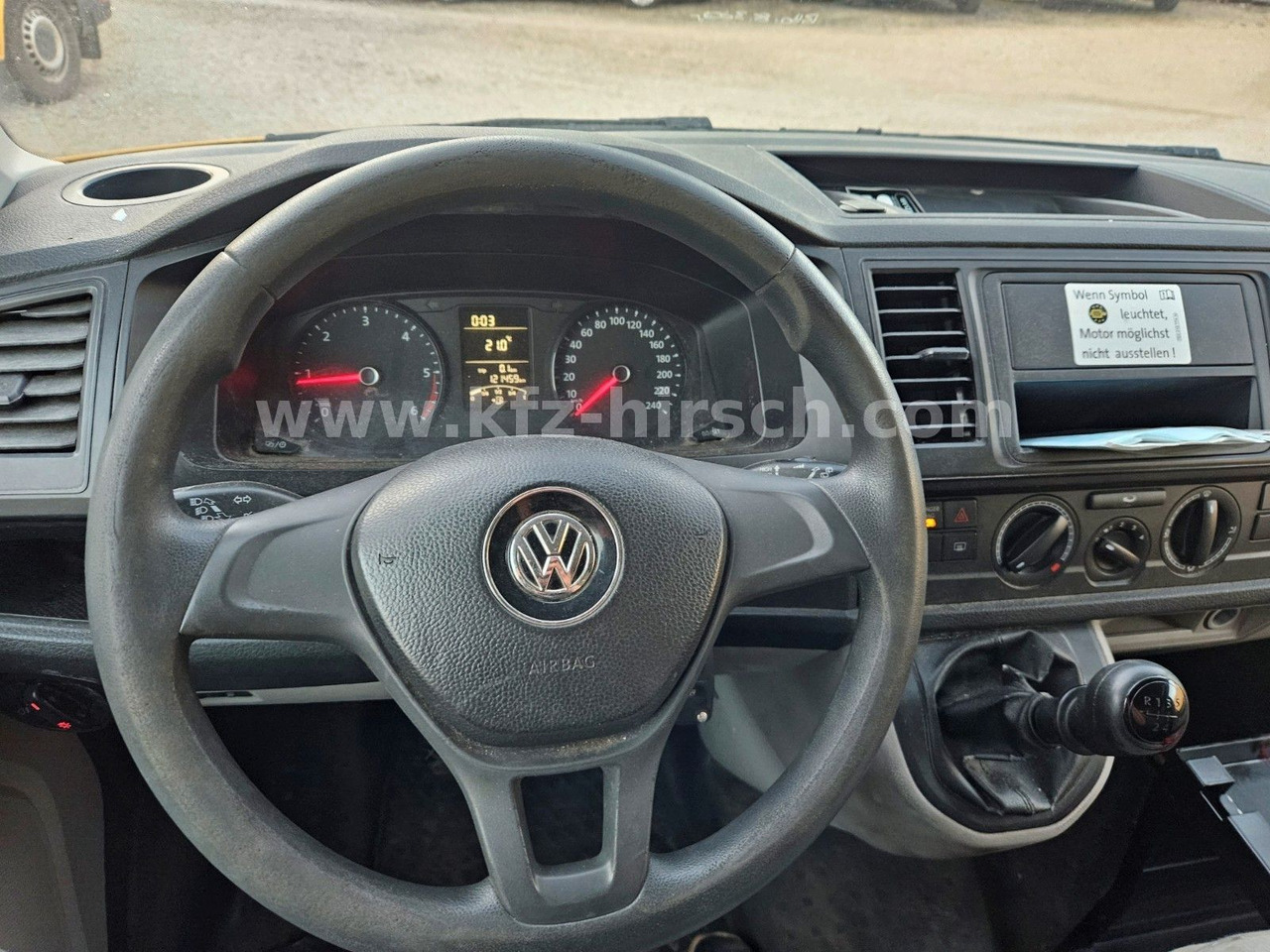 Volkswagen T6 Transporter 2.0TDI 2xSchiebetüre 1.Hd - Pulmino: foto 5 Volkswagen T6 Transporter 2.0TDI 2xSchiebetüre 1.Hd - Pulmino: foto 5