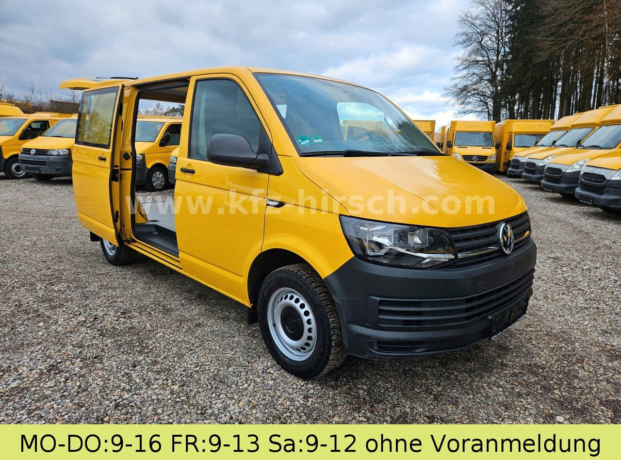 Volkswagen T6 Transporter 2.0TDI 2xSchiebetüre Werkstattgf. - Pulmino: foto 1 Volkswagen T6 Transporter 2.0TDI 2xSchiebetüre Werkstattgf. - Pulmino: foto 1