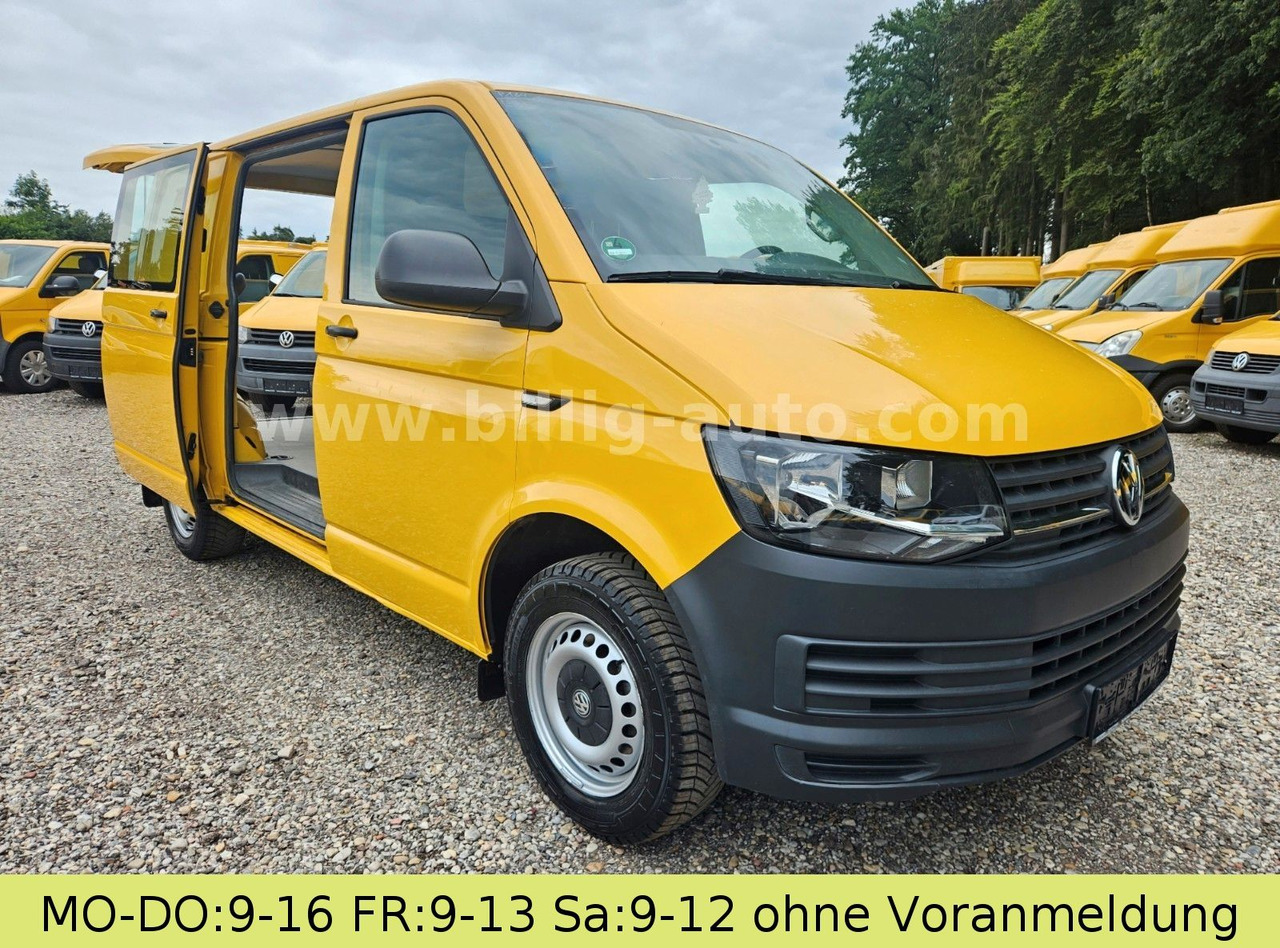 Volkswagen T6 Transporter 2.0TDI 2xSchiebetüre Werkstattgf. - Pulmino: foto 4 Volkswagen T6 Transporter 2.0TDI 2xSchiebetüre Werkstattgf. - Pulmino: foto 4