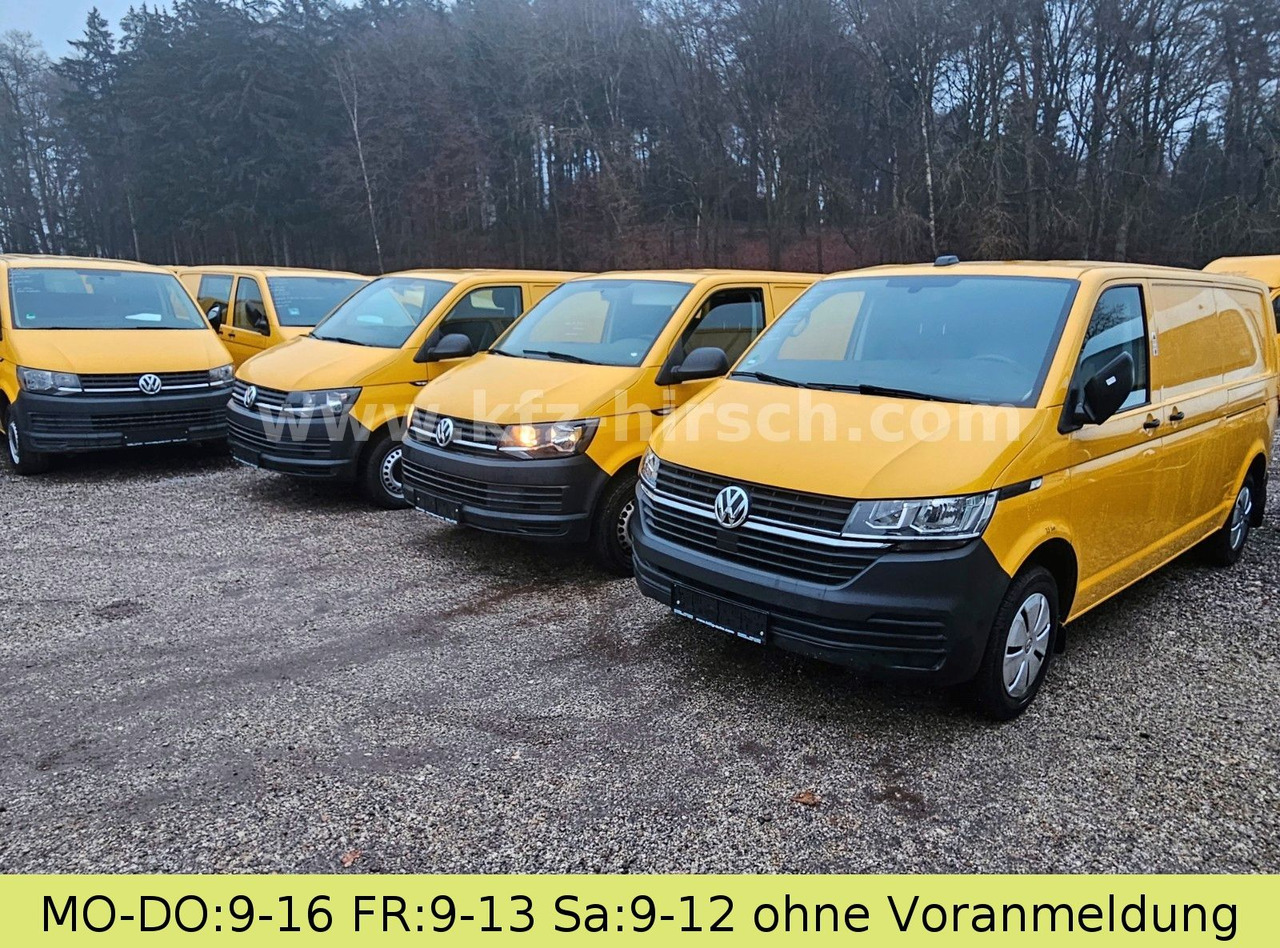 Volkswagen T6 Transporter 2.0TDI 2xSchiebetüre Werkstattgf. - Pulmino: foto 2 Volkswagen T6 Transporter 2.0TDI 2xSchiebetüre Werkstattgf. - Pulmino: foto 2