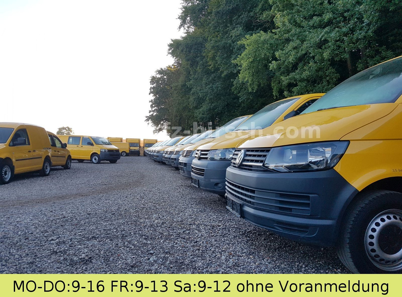 Volkswagen T6 Transporter 2.0TDI 2xSchiebetüre Werkstattgf. - Pulmino: foto 2 Volkswagen T6 Transporter 2.0TDI 2xSchiebetüre Werkstattgf. - Pulmino: foto 2