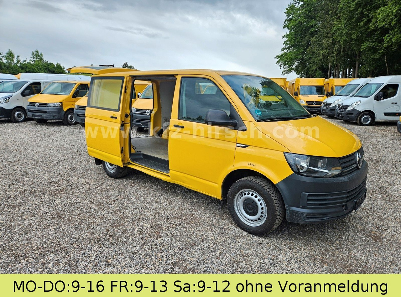 Volkswagen T6 Transporter 2.0TDI 2xSchiebetüre Werkstattgf. - Pulmino: foto 4 Volkswagen T6 Transporter 2.0TDI 2xSchiebetüre Werkstattgf. - Pulmino: foto 4