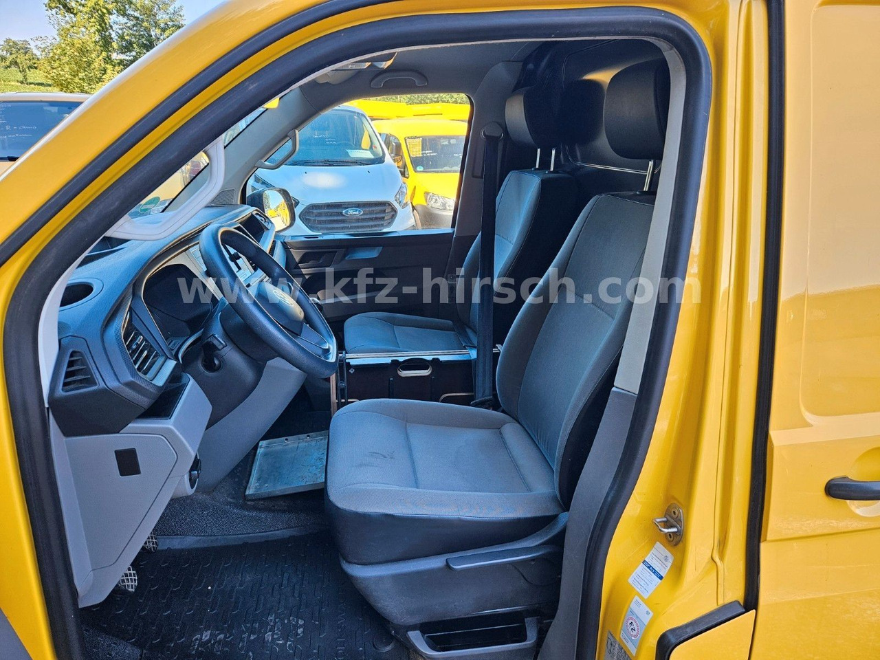 Volkswagen Transporter T6.1 |2xSchiebetüre|Cam|Blu - Furgoncino: foto 5 Volkswagen Transporter T6.1 |2xSchiebetüre|Cam|Blu - Furgoncino: foto 5