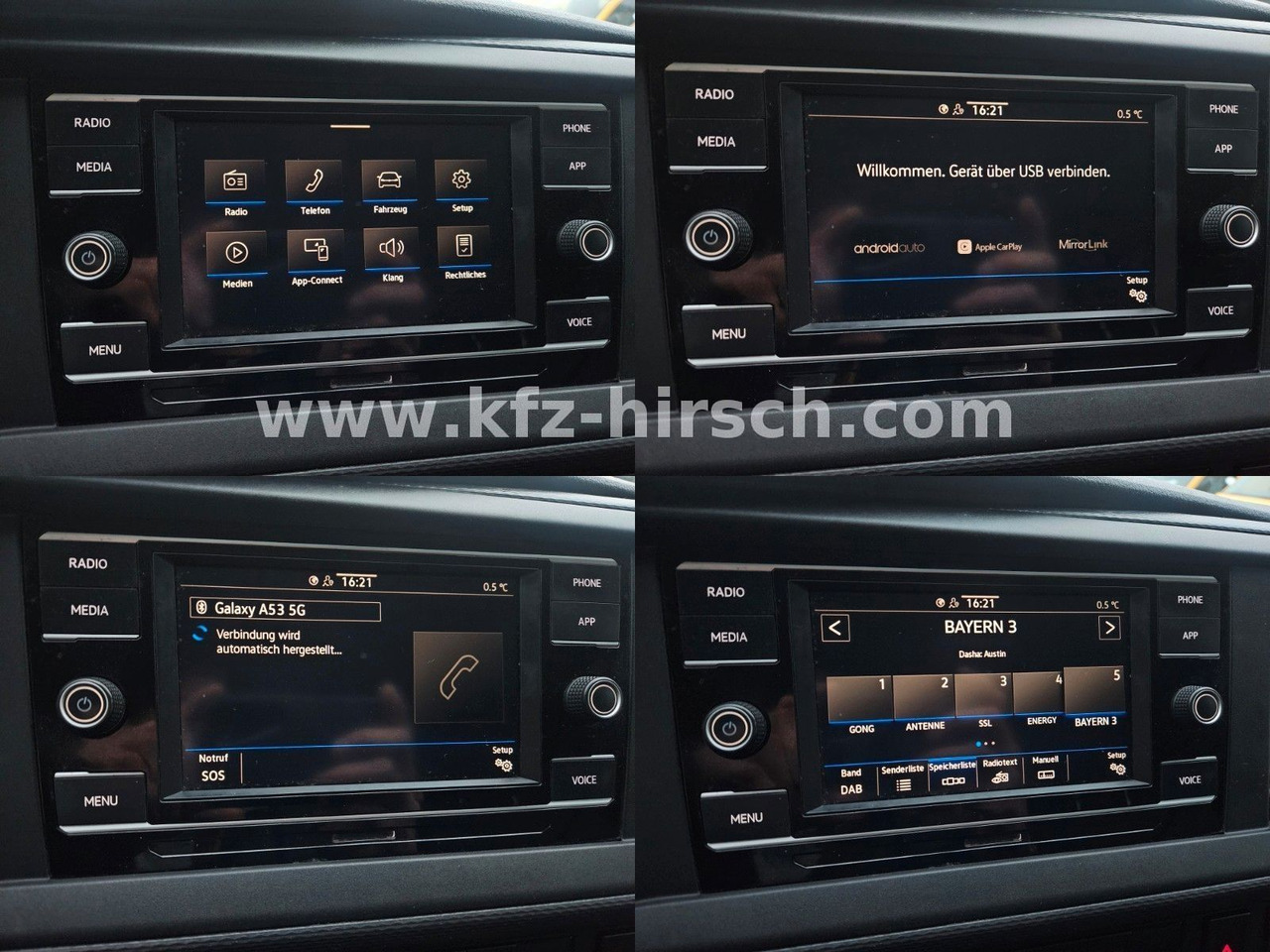 Furgoncino Volkswagen Transporter T6.1 |2xSchiebetüre|Cam|Bluetooth: foto 11 Furgoncino Volkswagen Transporter T6.1 |2xSchiebetüre|Cam|Bluetooth: foto 11