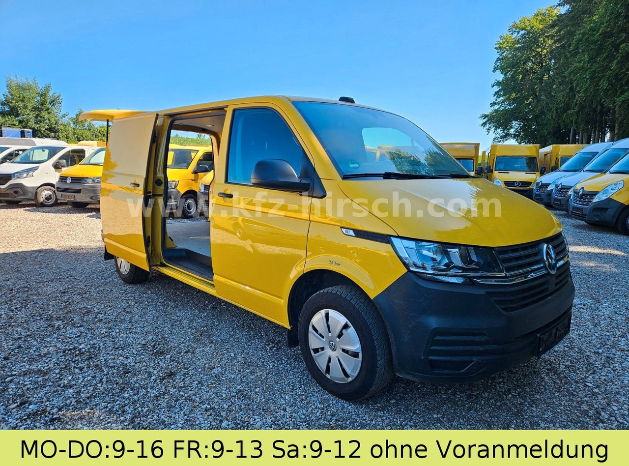 Volkswagen Transporter T6.1 Lang|Maxi|2xSchiebetüre|Cam|Blu - Furgoncino: foto 2 Volkswagen Transporter T6.1 Lang|Maxi|2xSchiebetüre|Cam|Blu - Furgoncino: foto 2