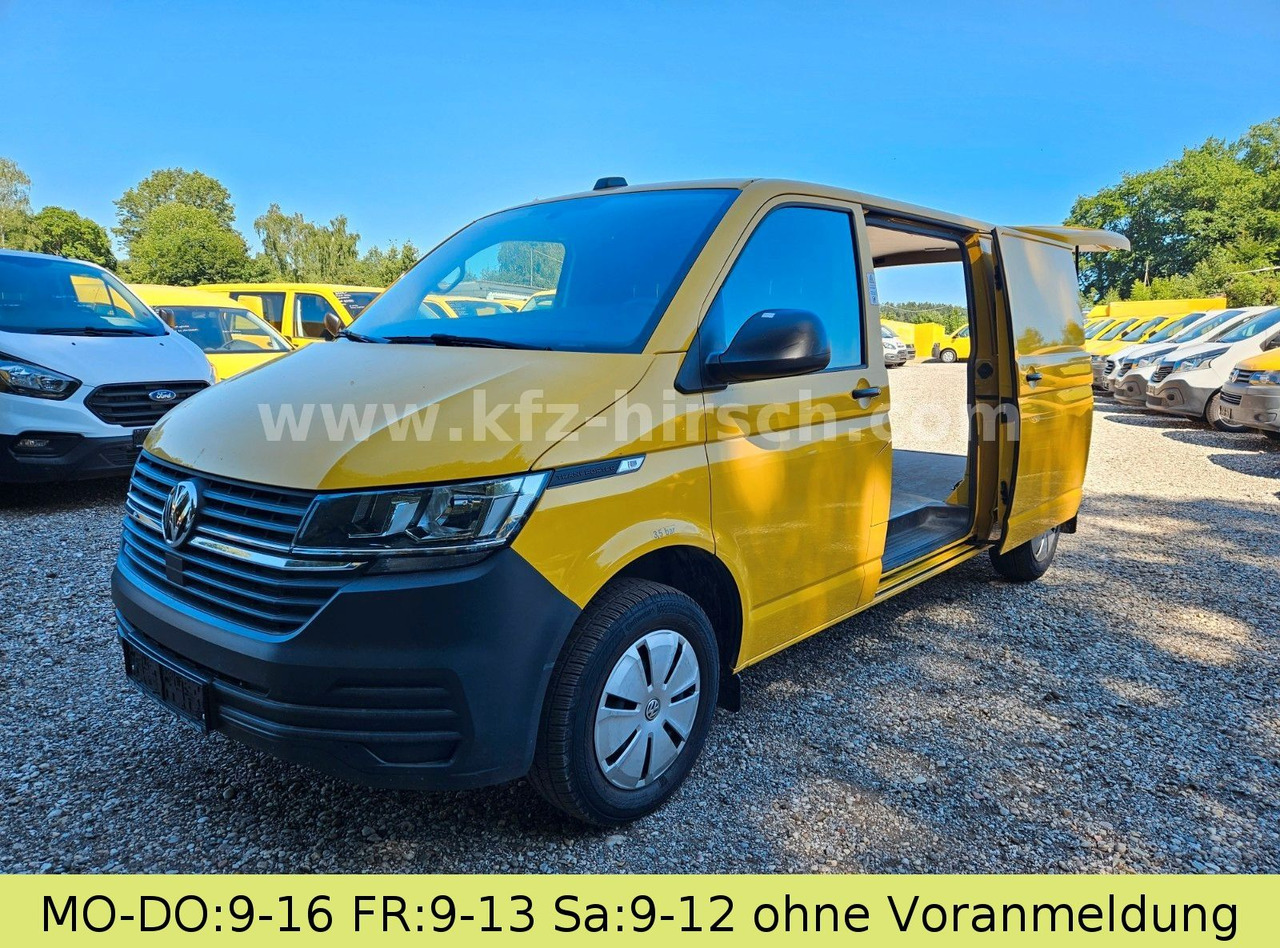 Volkswagen Transporter T6.1 Lang|Maxi|2xSchiebetüre|Cam|Blu - Furgoncino: foto 1 Volkswagen Transporter T6.1 Lang|Maxi|2xSchiebetüre|Cam|Blu - Furgoncino: foto 1