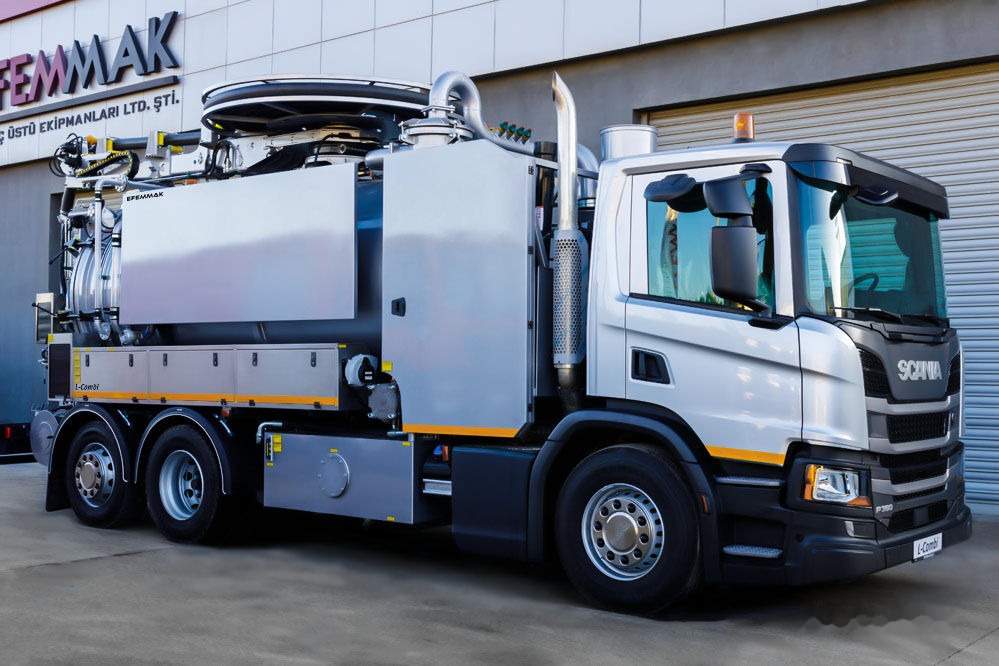 EFEMMAK Lx-Combi - Autospurgo: foto 4 EFEMMAK Lx-Combi - Autospurgo: foto 4