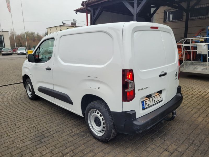 Citroen Berlingo Van z silnikiem 1.5 BlueHDi - Furgoncino: foto 4 Citroen Berlingo Van z silnikiem 1.5 BlueHDi - Furgoncino: foto 4