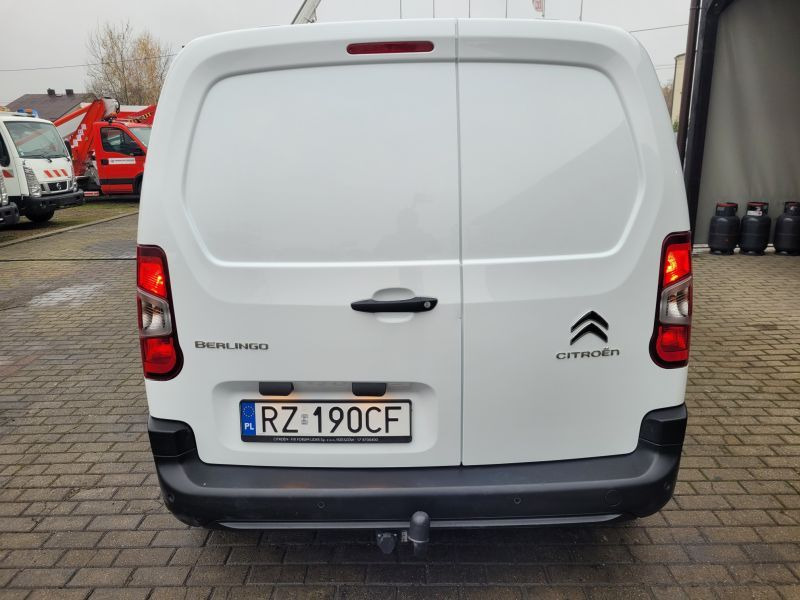 Citroen Berlingo Van z silnikiem 1.5 BlueHDi - Furgoncino: foto 5 Citroen Berlingo Van z silnikiem 1.5 BlueHDi - Furgoncino: foto 5