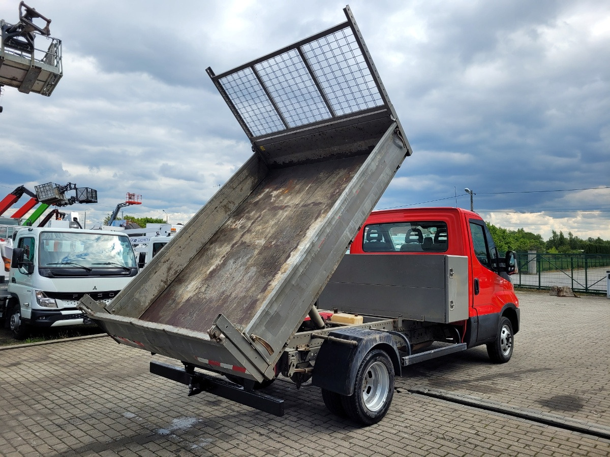 Iveco Iveco Daily 35C13 wywrotka - Furgone ribaltabile: foto 3 Iveco Iveco Daily 35C13 wywrotka - Furgone ribaltabile: foto 3