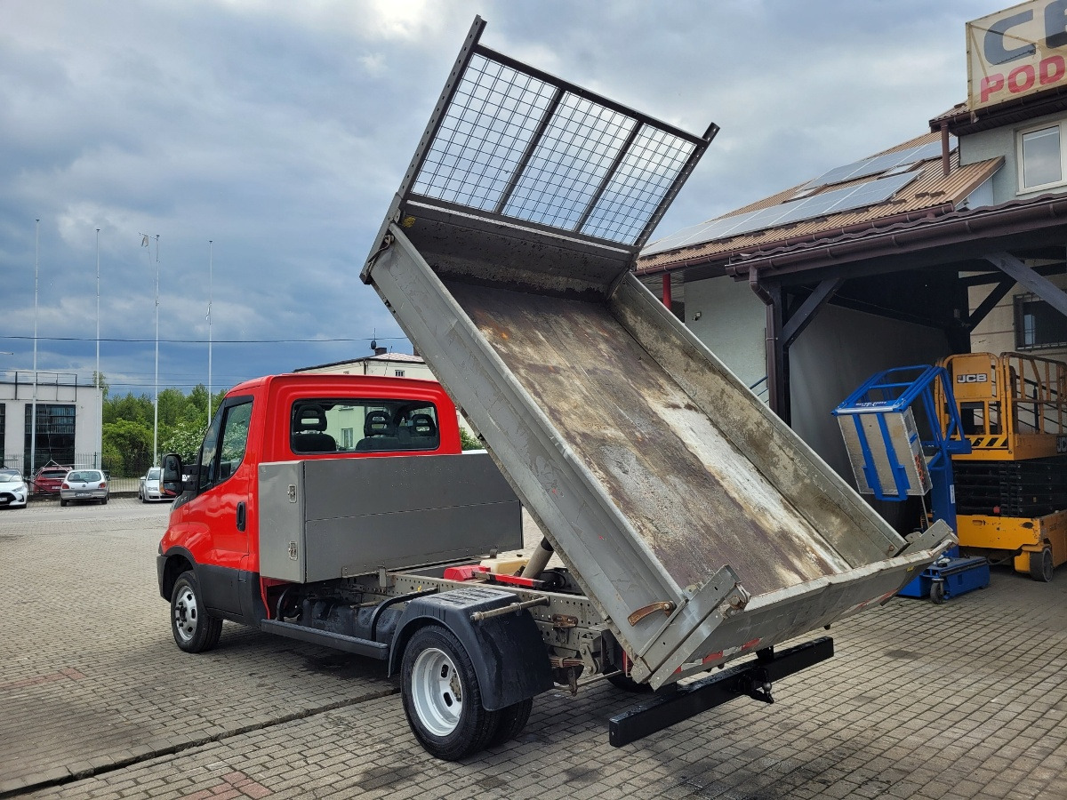 Iveco Iveco Daily 35C13 wywrotka - Furgone ribaltabile: foto 4 Iveco Iveco Daily 35C13 wywrotka - Furgone ribaltabile: foto 4