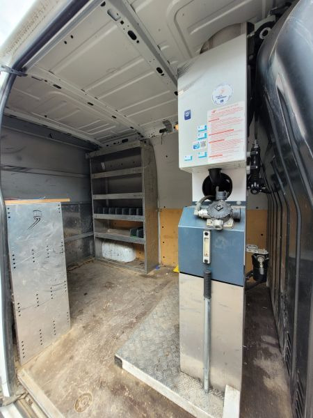 Piattaforma autocarrata Renault Renault Master podnośnik koszowy 12 m France Elevateur 121 FTcc: foto 12