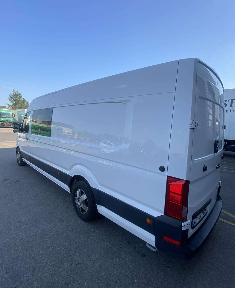 Leasing di  MAN TGE MAN TGE: foto 16