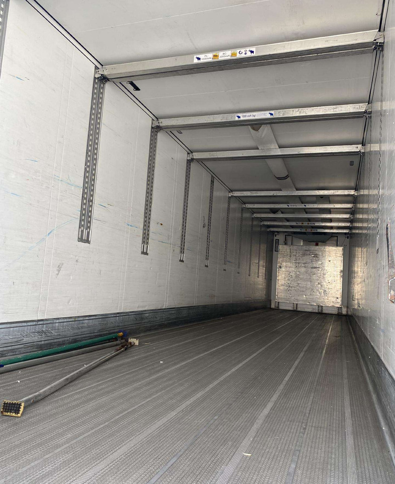 Schmitz SLXe 300 THERMO KING - Frigorifero: foto 5 Schmitz SLXe 300 THERMO KING - Frigorifero: foto 5