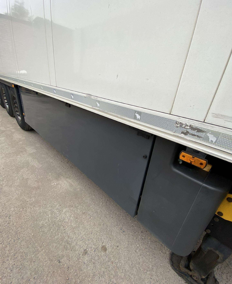 Schmitz SLXe 300 THERMO KING - Frigorifero: foto 4 Schmitz SLXe 300 THERMO KING - Frigorifero: foto 4