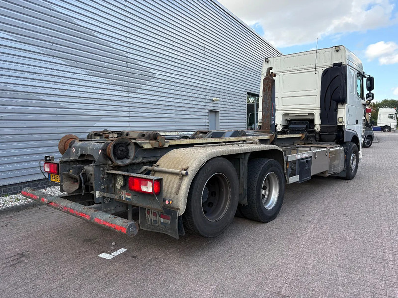 DAF XF 440 6x2 / VDL 21 TON / AFNET SYSTEEM / DUBBELLUCHT SLEPER / APK - TUV JUNI 2026 / - Autocarro scarrabile: foto 5 DAF XF 440 6x2 / VDL 21 TON / AFNET SYSTEEM / DUBBELLUCHT SLEPER / APK - TUV JUNI 2026 / - Autocarro scarrabile: foto 5