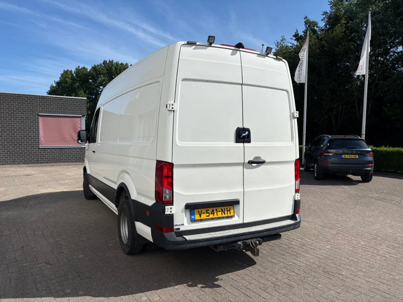 MAN TGE 3.180 / DUBBELUCHT / HANDGESCHAKELD / 3500 kg trekgewicht / HULP LUCHTVERING / - Furgone chiuso: foto 3 MAN TGE 3.180 / DUBBELUCHT / HANDGESCHAKELD / 3500 kg trekgewicht / HULP LUCHTVERING / - Furgone chiuso: foto 3