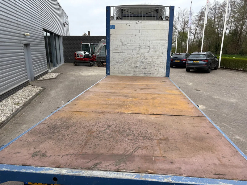 MAN TGL 8.250 / OPEN LAADBAK / SLAAP CABINE / 6 CILINDER / AUTOMAAT / APK - TUV JANUARI 2026 - Autocarro con pianale/ Cassone fisso: foto 5 MAN TGL 8.250 / OPEN LAADBAK / SLAAP CABINE / 6 CILINDER / AUTOMAAT / APK - TUV JANUARI 2026 - Autocarro con pianale/ Cassone fisso: foto 5