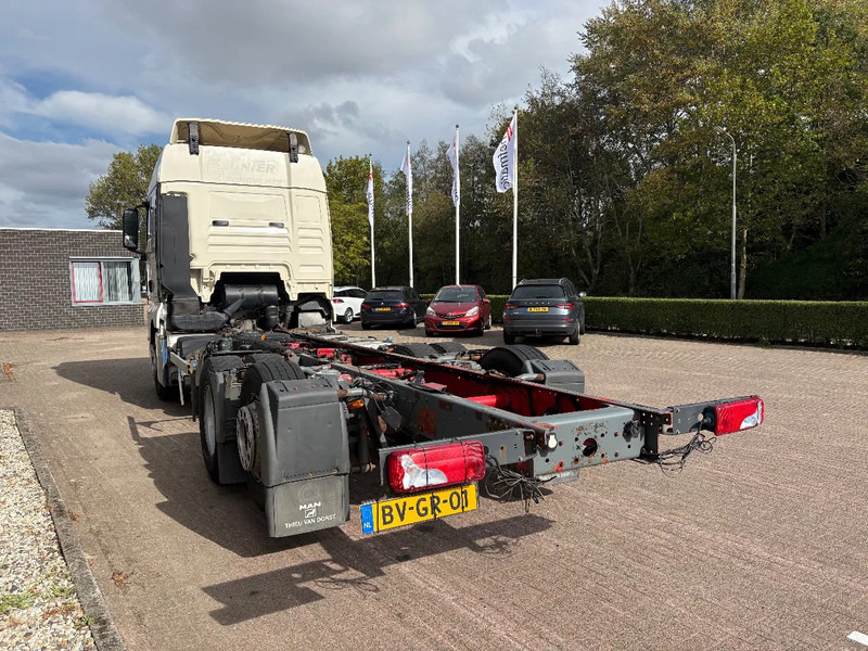MAN TGX 26.400 / 6x2-2 LL / TUV - APK DECEMBER 2025 / - Autocarro telaio: foto 3 MAN TGX 26.400 / 6x2-2 LL / TUV - APK DECEMBER 2025 / - Autocarro telaio: foto 3