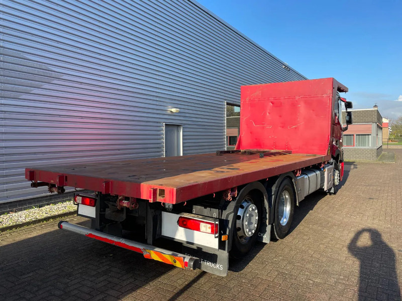 Renault T 460 / VOLLEDIG LUCHT GEVEERD / ALU VELGEN / HANDGESCHAKELD / LOW KM / - Autocarro con pianale/ Cassone fisso: foto 5 Renault T 460 / VOLLEDIG LUCHT GEVEERD / ALU VELGEN / HANDGESCHAKELD / LOW KM / - Autocarro con pianale/ Cassone fisso: foto 5