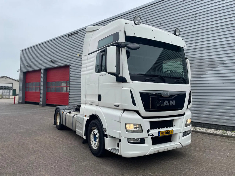 MAN TGX 18.440 4x2 / XXL CAB / HOLLAND TRUCK / HYDRAULIEK / APK - TUV 10 - 2024 / - Trattore stradale: foto 1 MAN TGX 18.440 4x2 / XXL CAB / HOLLAND TRUCK / HYDRAULIEK / APK - TUV 10 - 2024 / - Trattore stradale: foto 1