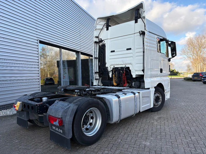 MAN TGX 18.500 4x2 / RETARDER / 500 PK / SPOILERSET / - Trattore stradale: foto 4 MAN TGX 18.500 4x2 / RETARDER / 500 PK / SPOILERSET / - Trattore stradale: foto 4