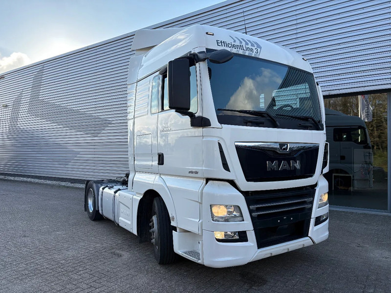 MAN TGX 18.500 4x2 / RETARDER / 500 PK / SPOILERSET / - Trattore stradale: foto 1 MAN TGX 18.500 4x2 / RETARDER / 500 PK / SPOILERSET / - Trattore stradale: foto 1