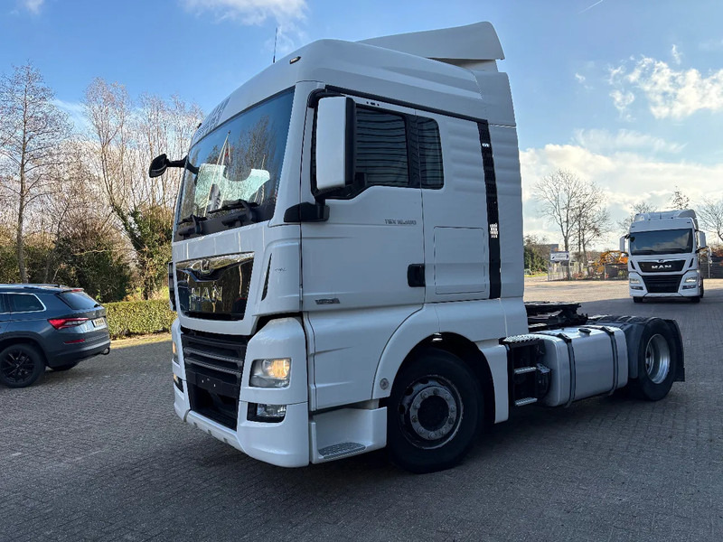 MAN TGX 18.500 4x2 / RETARDER / 500 PK / SPOILERSET / - Trattore stradale: foto 2 MAN TGX 18.500 4x2 / RETARDER / 500 PK / SPOILERSET / - Trattore stradale: foto 2