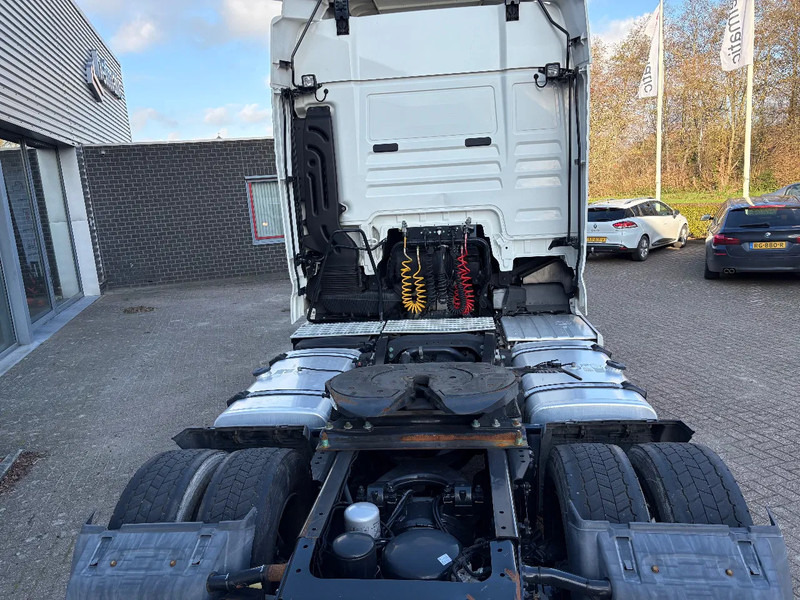 MAN TGX 18.500 4x2 / RETARDER / 500 PK / SPOILERSET / - Trattore stradale: foto 5 MAN TGX 18.500 4x2 / RETARDER / 500 PK / SPOILERSET / - Trattore stradale: foto 5