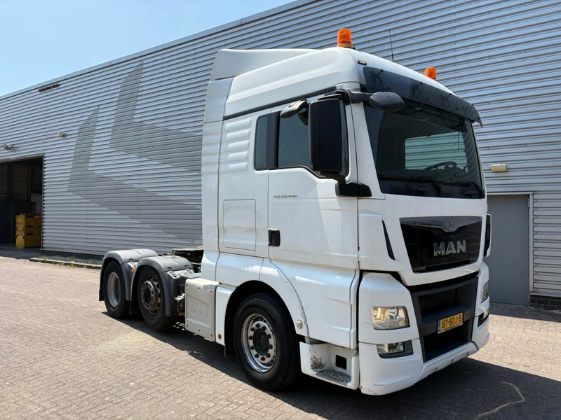 MAN TGX 26.440 / LOW KM ORIGINAL / HOLLAND TRUCK / 2 BEDS / - Trattore stradale: foto 1 MAN TGX 26.440 / LOW KM ORIGINAL / HOLLAND TRUCK / 2 BEDS / - Trattore stradale: foto 1