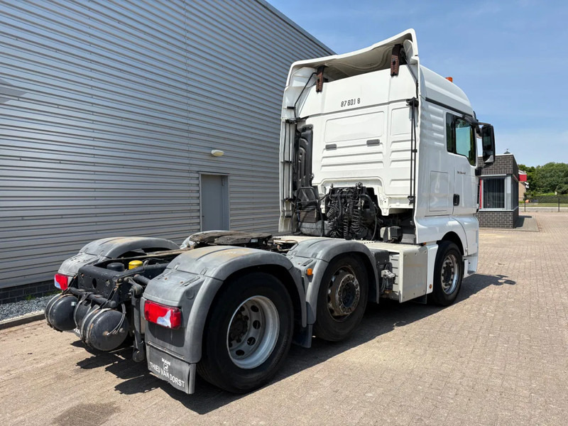 MAN TGX 26.440 / LOW KM ORIGINAL / HOLLAND TRUCK / 2 BEDS / - Trattore stradale: foto 4 MAN TGX 26.440 / LOW KM ORIGINAL / HOLLAND TRUCK / 2 BEDS / - Trattore stradale: foto 4