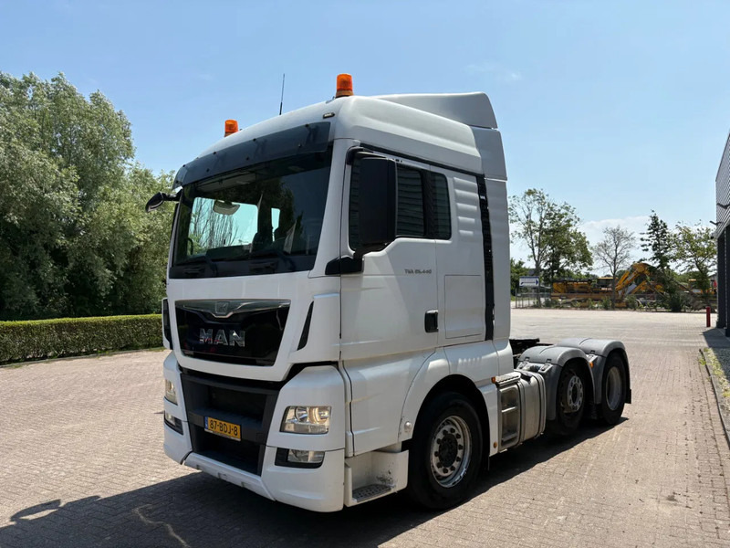 MAN TGX 26.440 / LOW KM ORIGINAL / HOLLAND TRUCK / 2 BEDS / - Trattore stradale: foto 2 MAN TGX 26.440 / LOW KM ORIGINAL / HOLLAND TRUCK / 2 BEDS / - Trattore stradale: foto 2