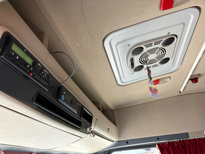 Trattore stradale Scania R500 V8 / 6x4 / HANDGESCHAKELD / SCHUIFSCHOTEL / HYDRAULIEK / RETARDER /: foto 16