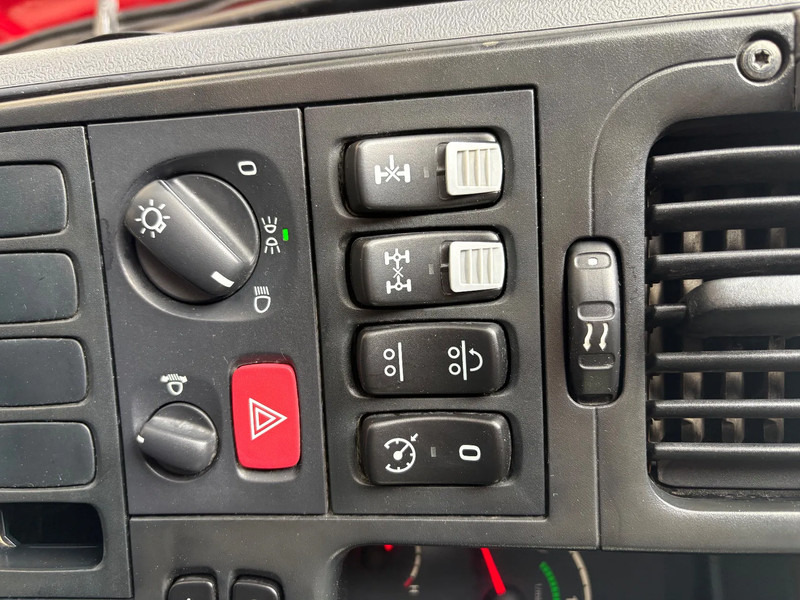 Trattore stradale Scania R500 V8 / 6x4 / HANDGESCHAKELD / SCHUIFSCHOTEL / HYDRAULIEK / RETARDER /: foto 12