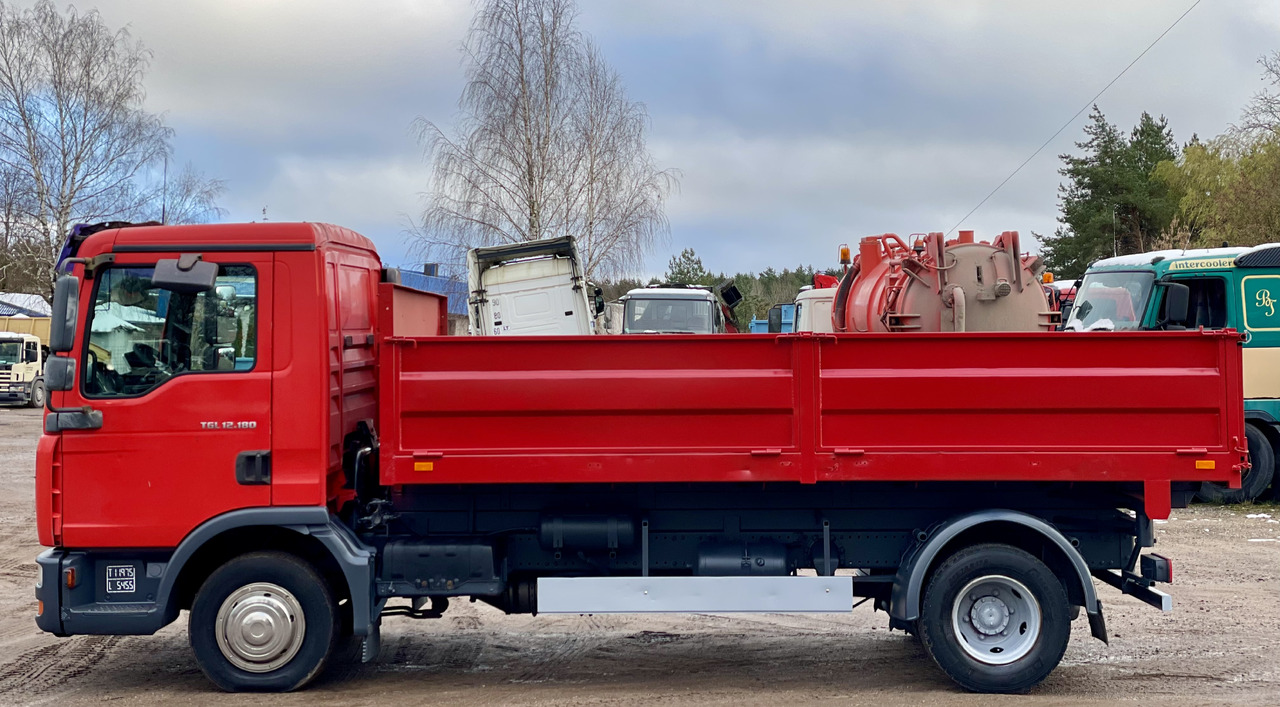 MAN TGL - Autocarro ribaltabile: foto 4 MAN TGL - Autocarro ribaltabile: foto 4