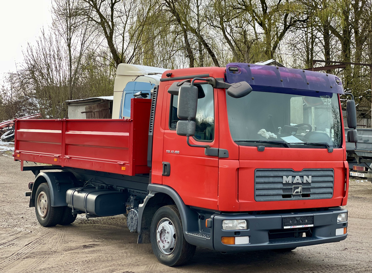 Autocarro ribaltabile MAN TGL: foto 8