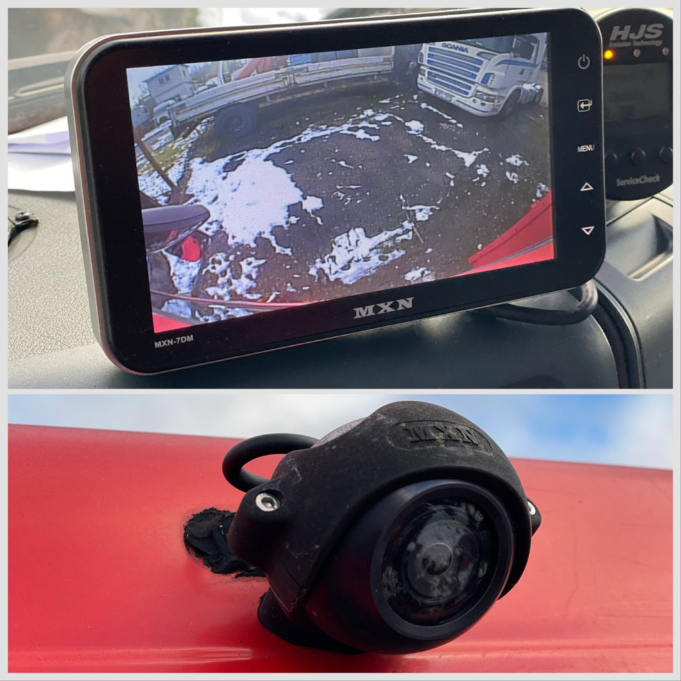 Autocarro ribaltabile MAN TGL: foto 15