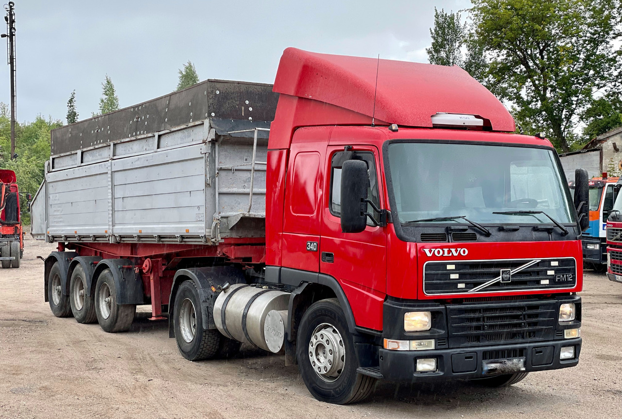 VOLVO FM - Autocarro ribaltabile: foto 4 VOLVO FM - Autocarro ribaltabile: foto 4